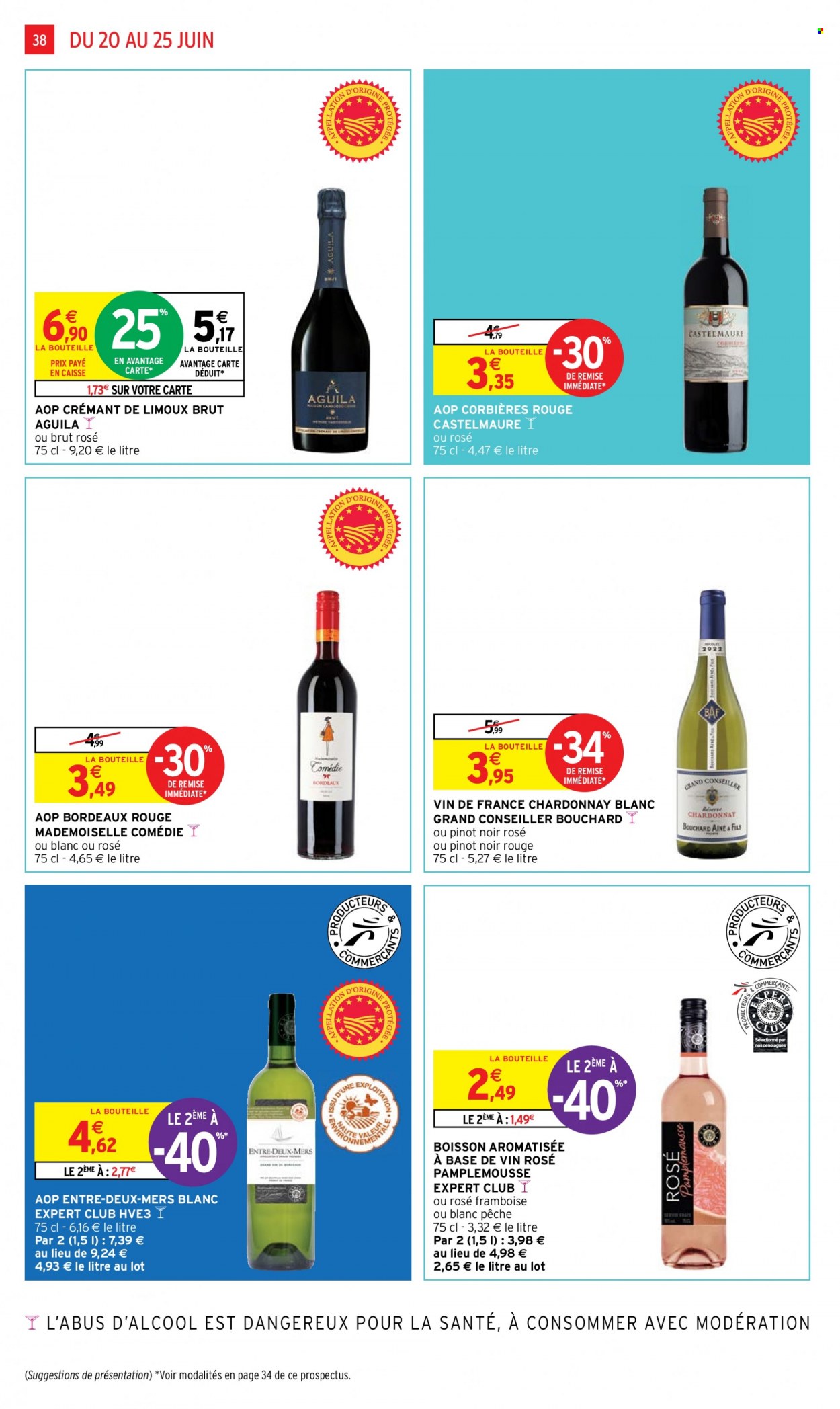 Catalogue Intermarché Hyper - 20/06/2023 - 25/06/2023. Page 38