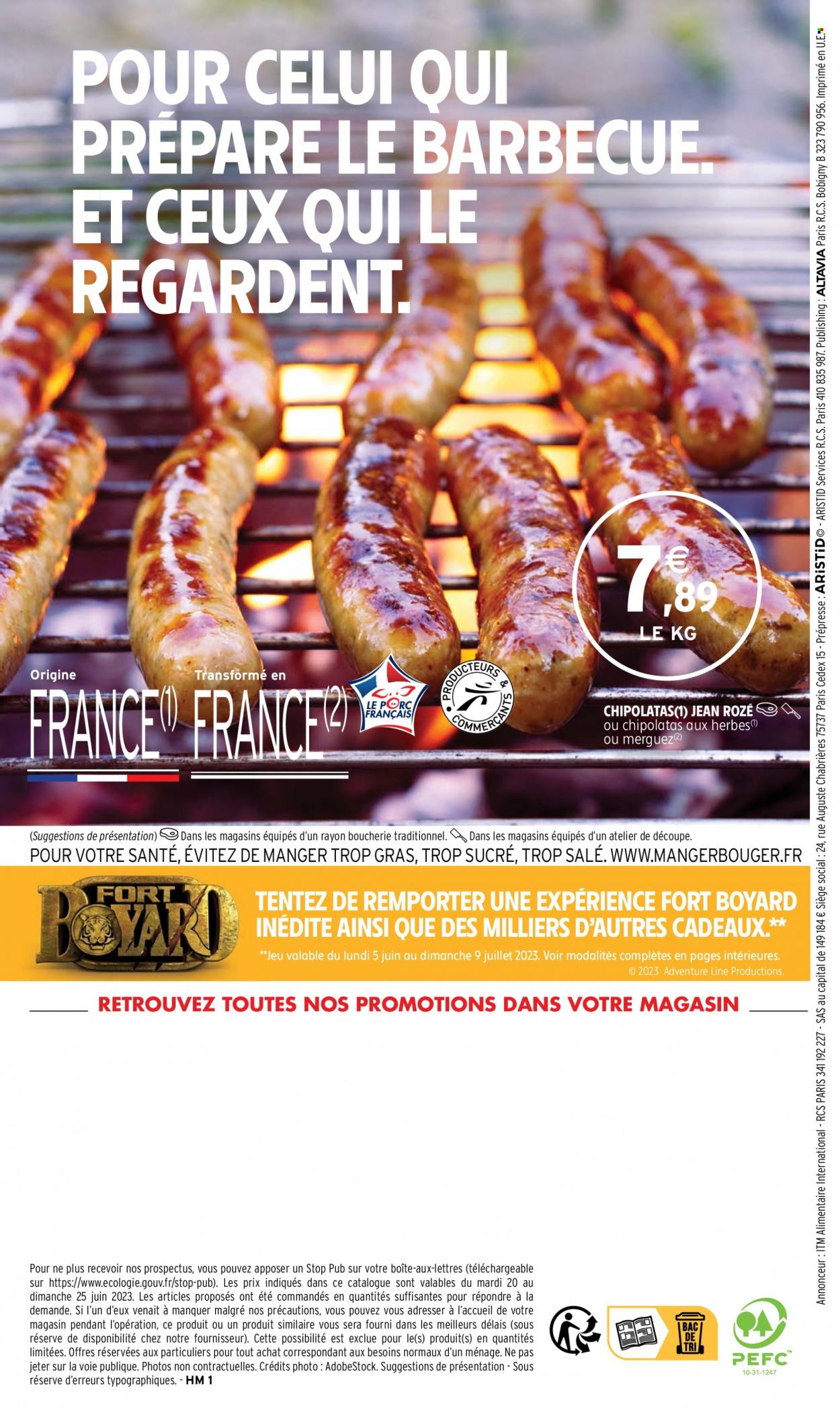 Catalogue Intermarché Hyper - 20/06/2023 - 25/06/2023. Page 48