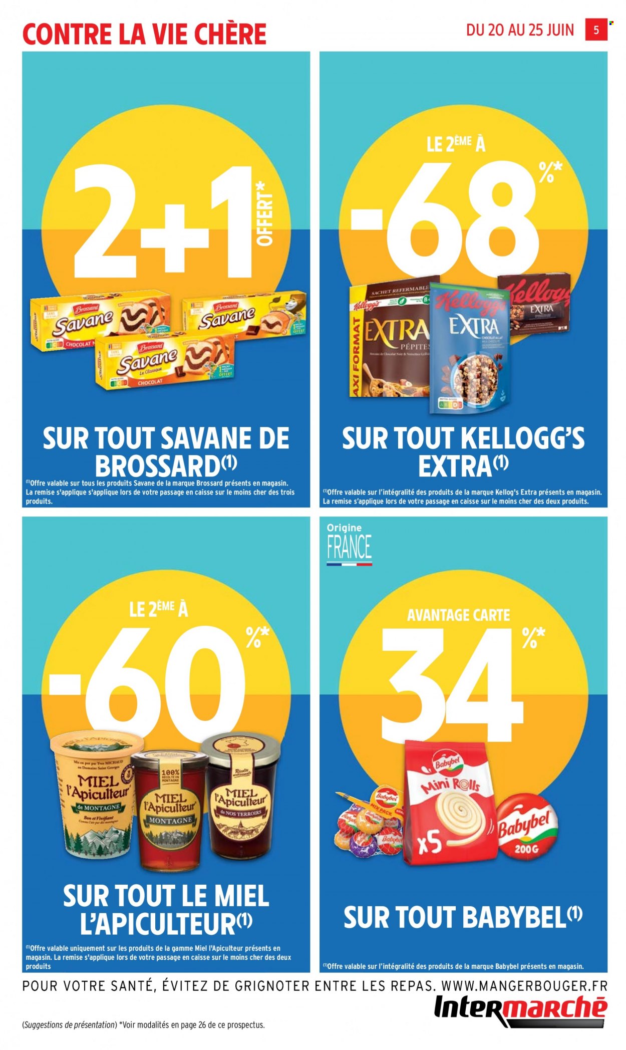 Catalogue Intermarché Super - 20/06/2023 - 25/06/2023. Page 5