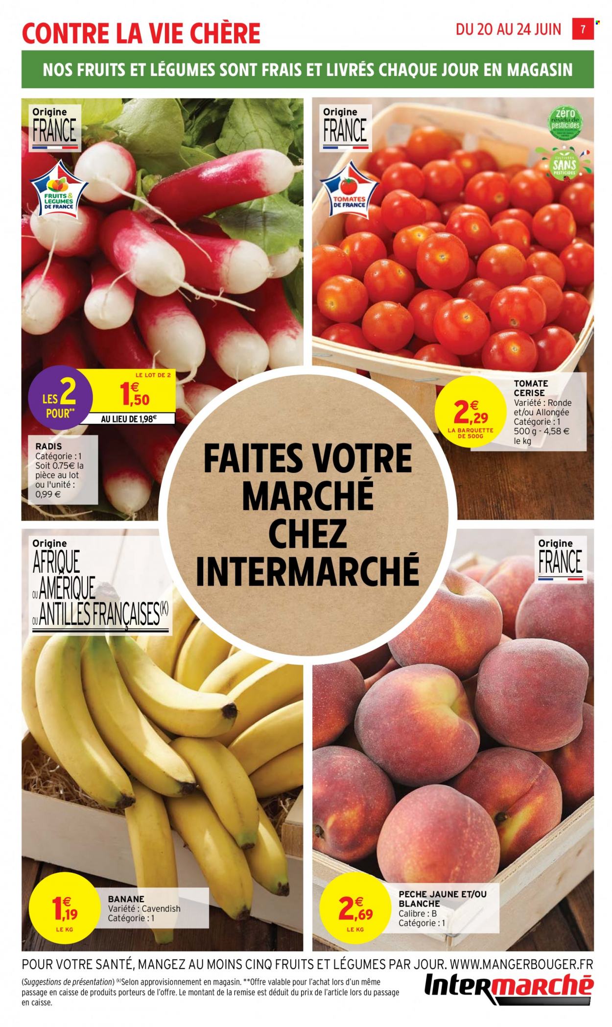 Catalogue Intermarché Super - 20/06/2023 - 25/06/2023. Page 7