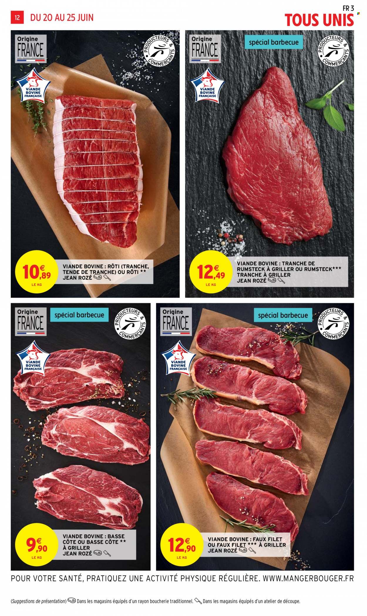 Catalogue Intermarché Super - 20/06/2023 - 25/06/2023. Page 12