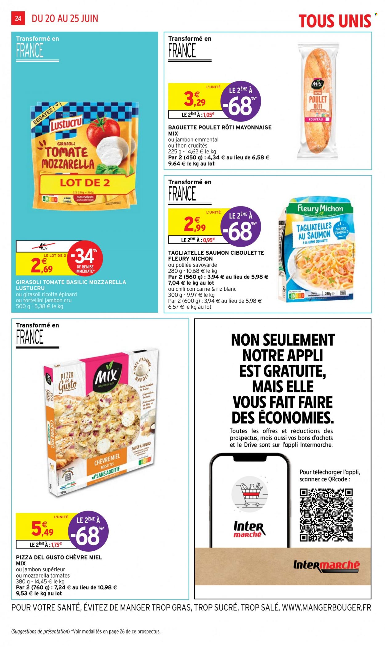 Catalogue Intermarché Super - 20/06/2023 - 25/06/2023. Page 24