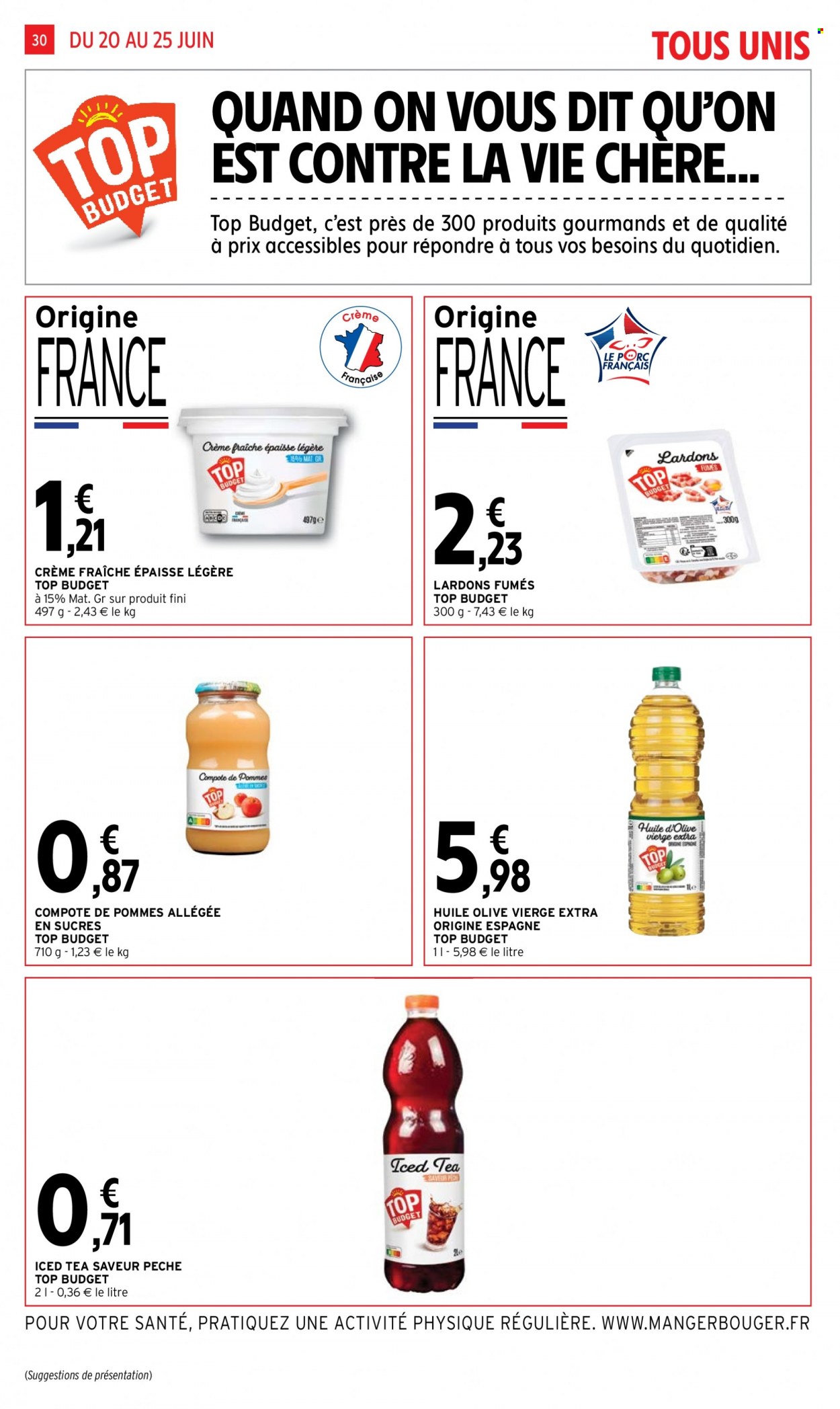 Catalogue Intermarché Super - 20/06/2023 - 25/06/2023. Page 30