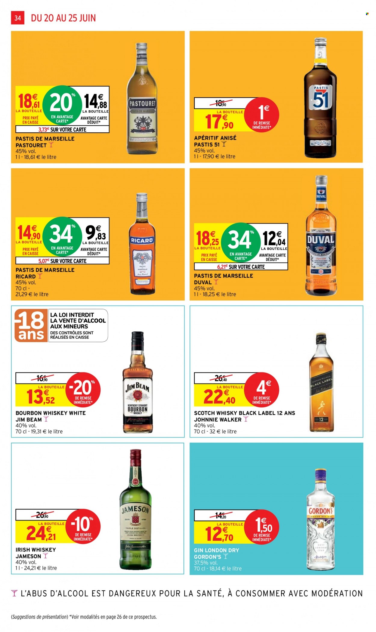 Catalogue Intermarché Super - 20/06/2023 - 25/06/2023. Page 34