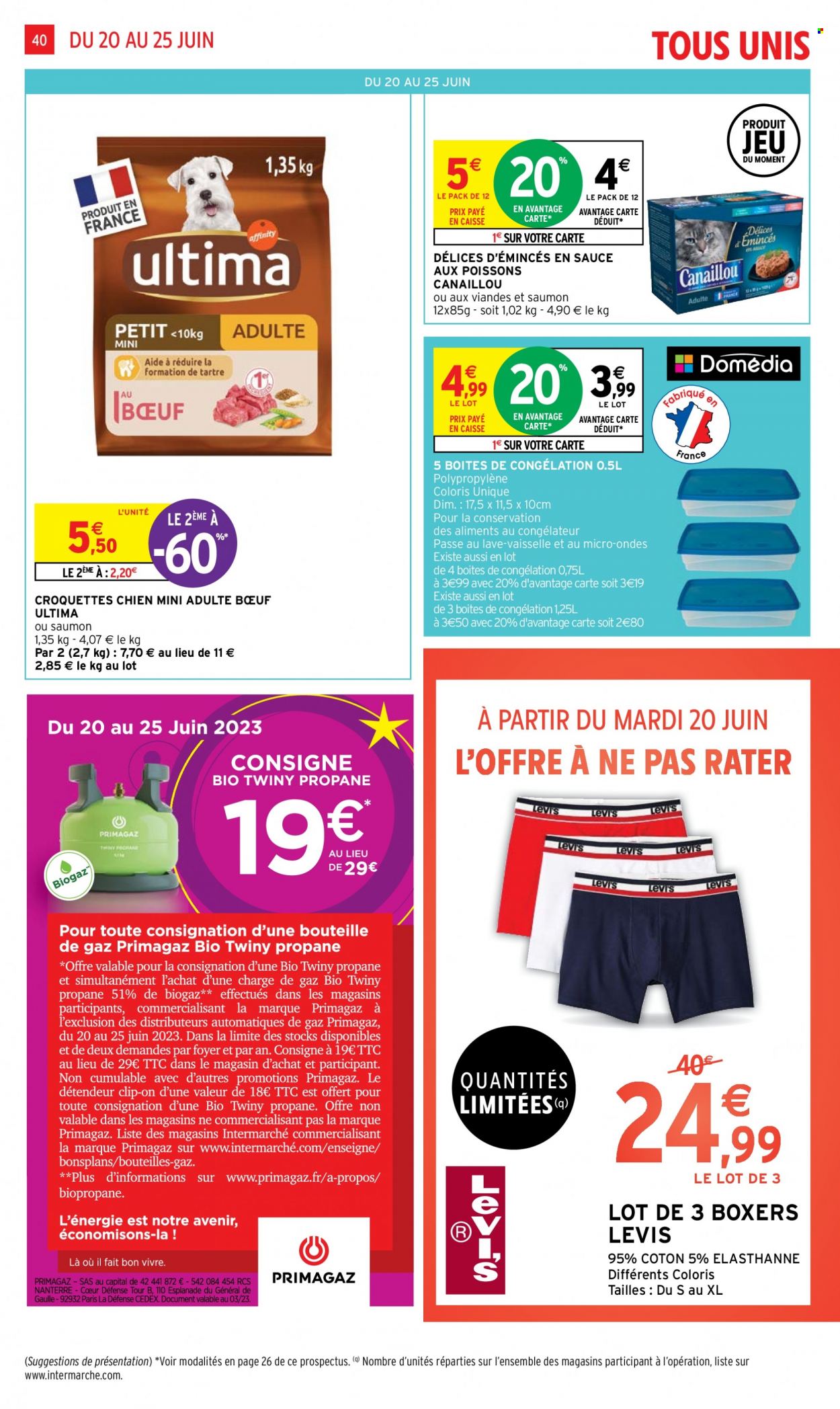 Catalogue Intermarché Super - 20/06/2023 - 25/06/2023. Page 40