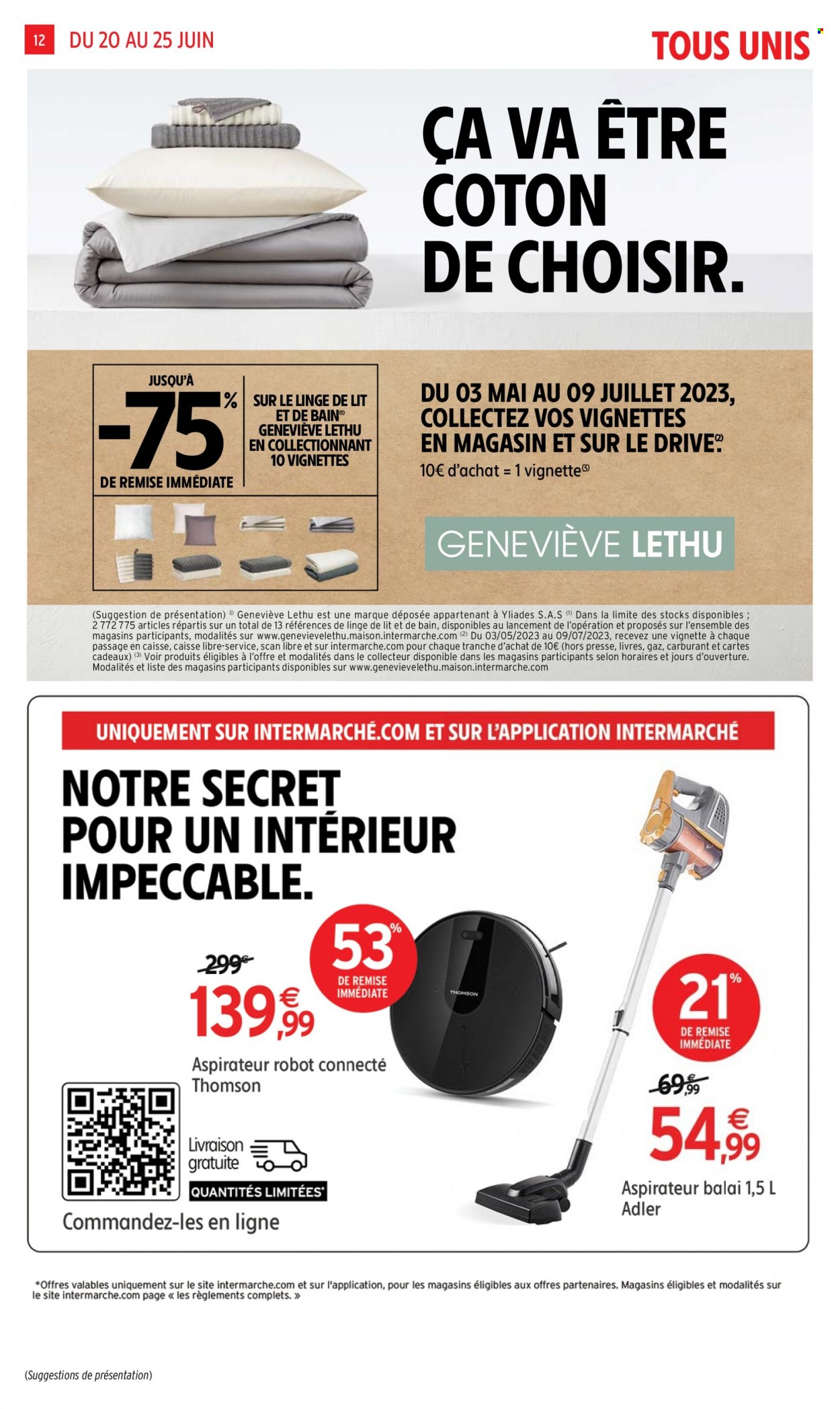 Catalogue Intermarché - 20/06/2023 - 25/06/2023. Page 12