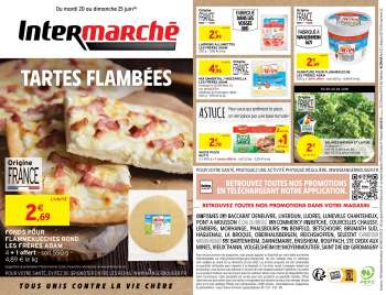Catalogue Intermarché - 20/06/2023 - 25/06/2023.