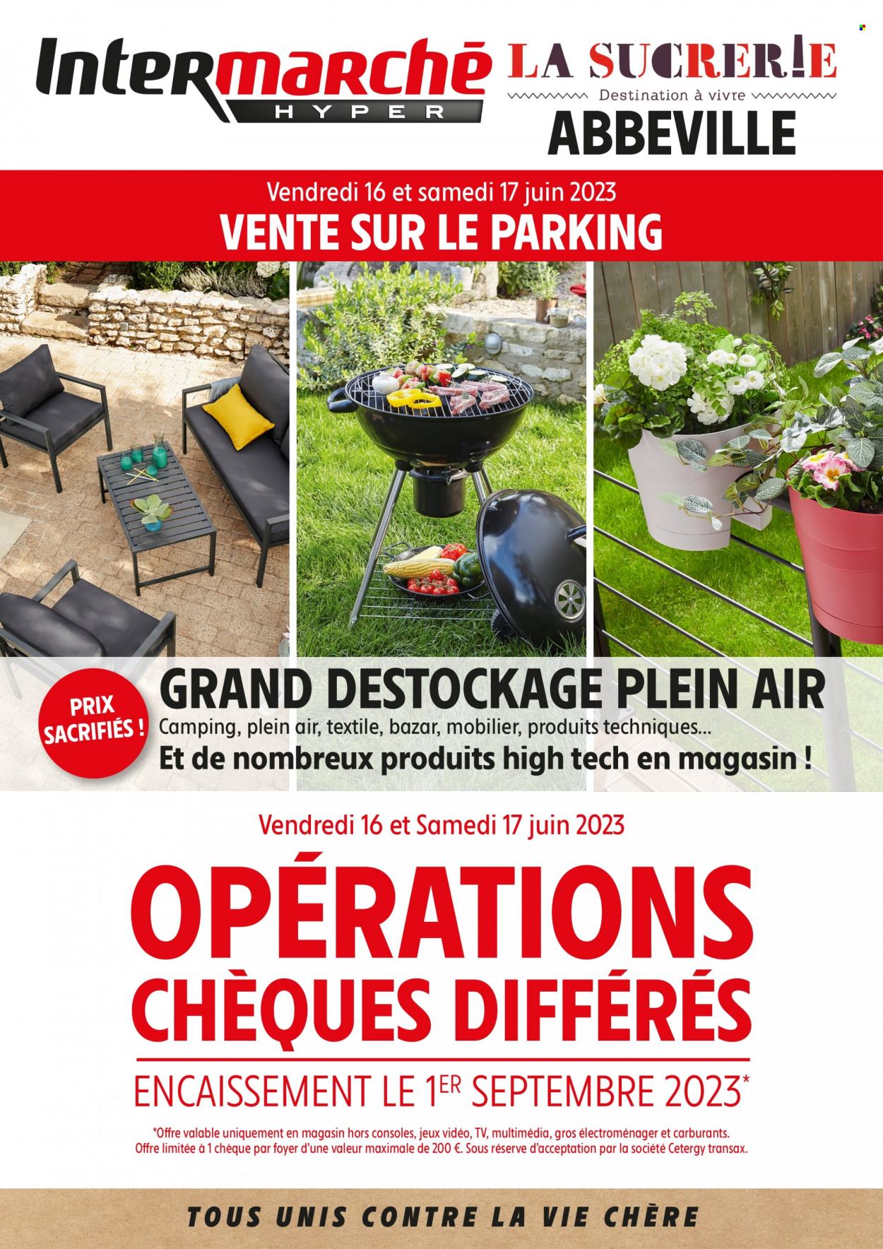 Catalogue Intermarché Hyper - 13/06/2023 - 17/06/2023. Page 1