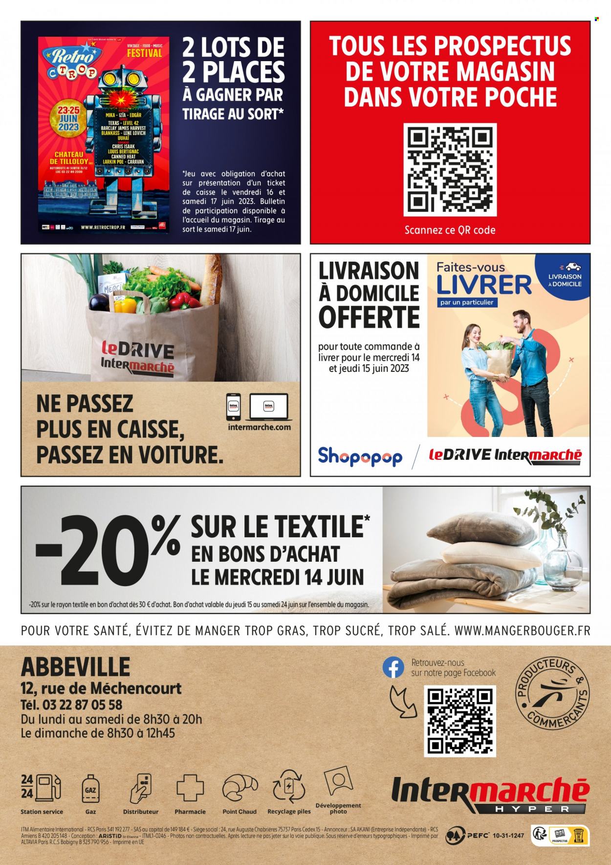 Catalogue Intermarché Hyper - 13/06/2023 - 17/06/2023. Page 2