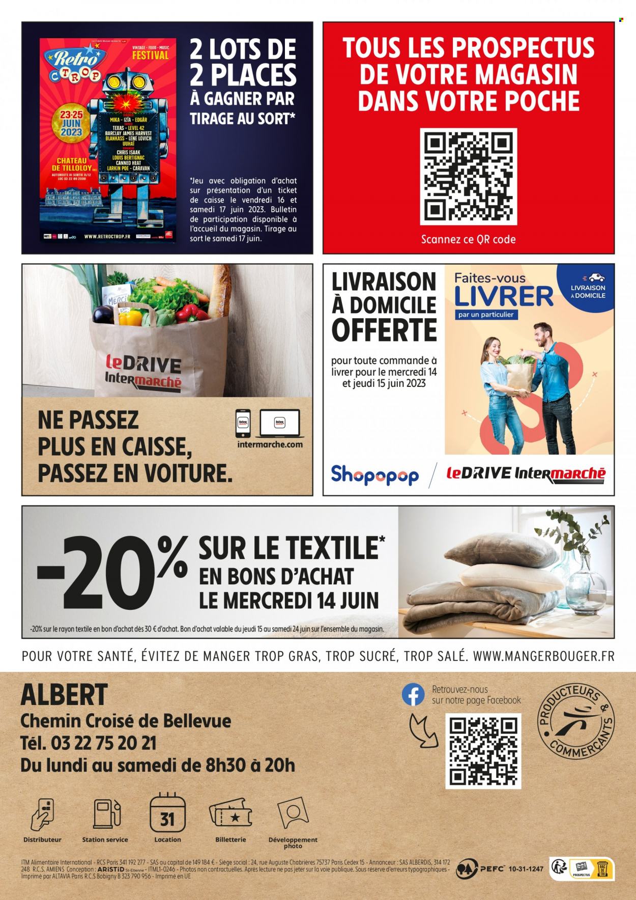 Catalogue Intermarché Hyper - 13/06/2023 - 17/06/2023. Page 2