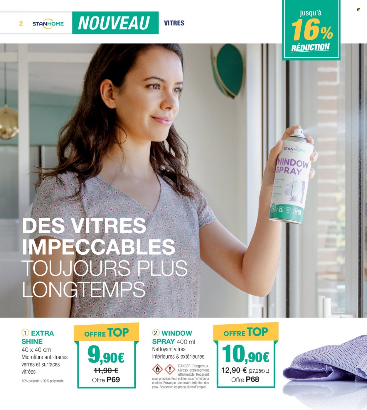 Catalogue Stanhome - 12/06/2023 - 25/06/2023. Page 2