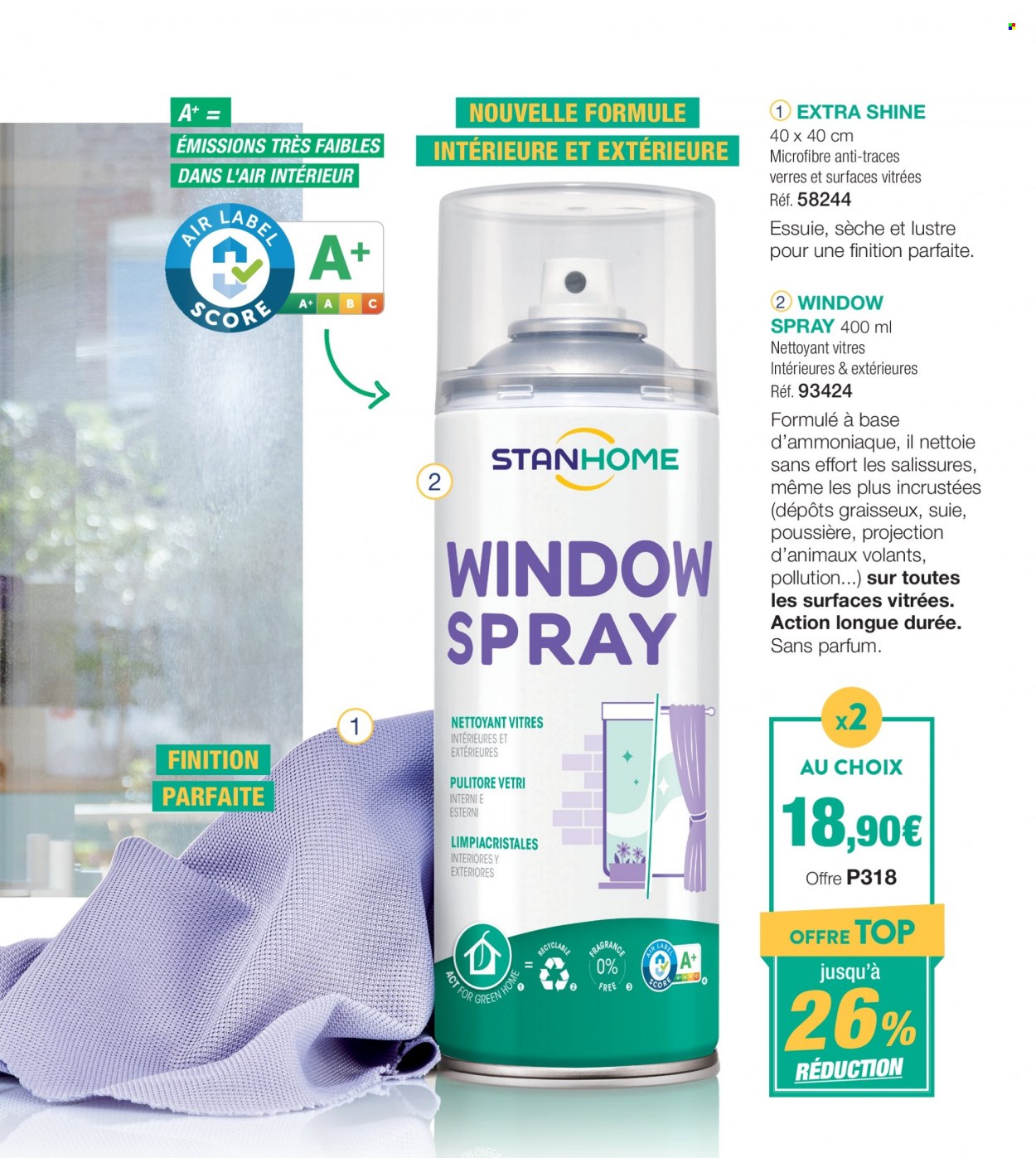 Catalogue Stanhome - 12/06/2023 - 25/06/2023. Page 3