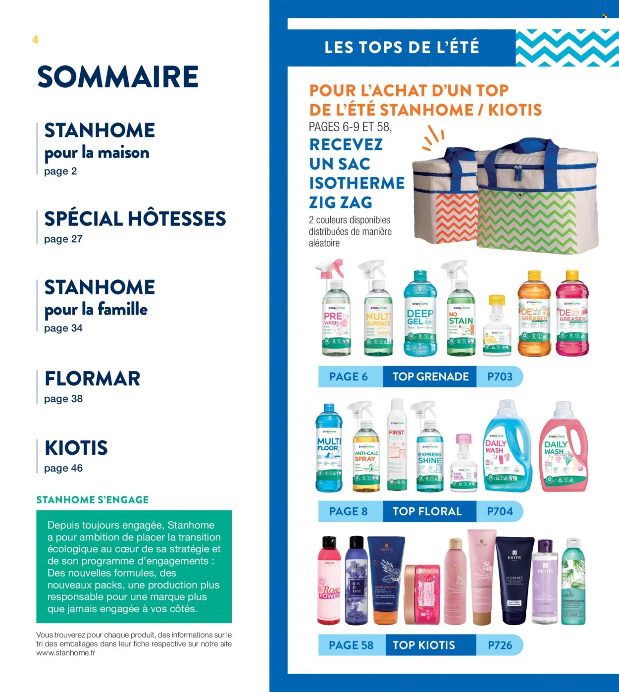 Catalogue Stanhome - 12/06/2023 - 25/06/2023. Page 4