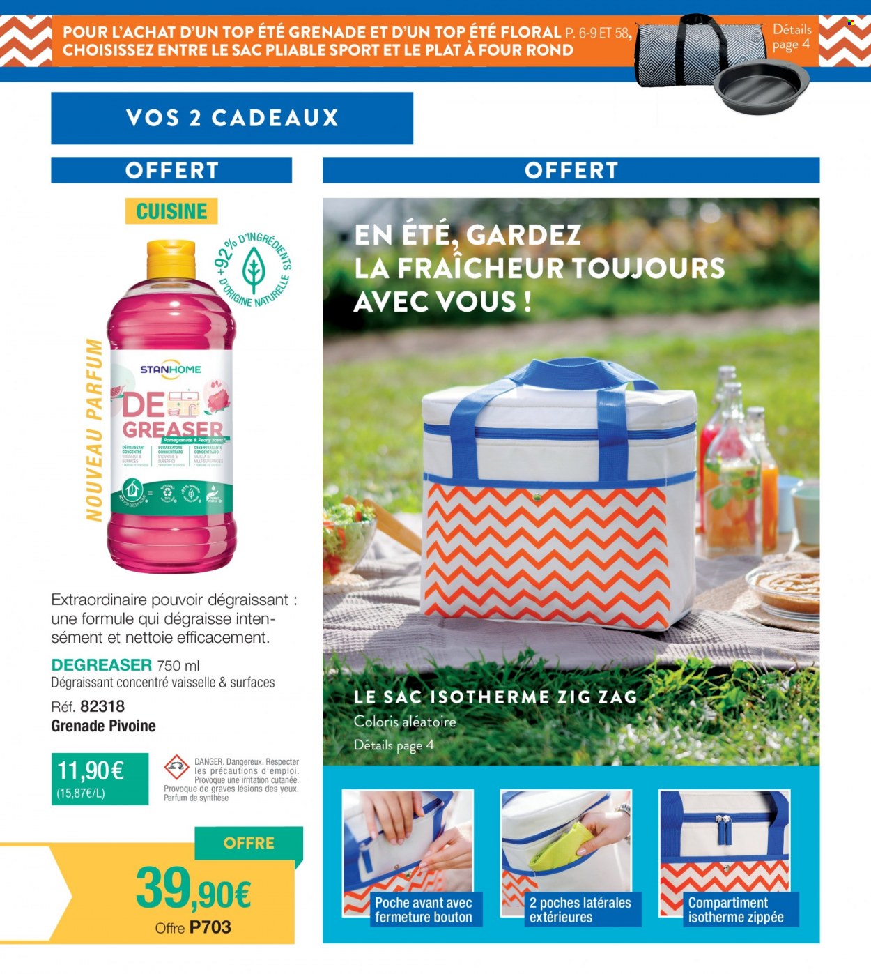 Catalogue Stanhome - 12/06/2023 - 25/06/2023. Page 7
