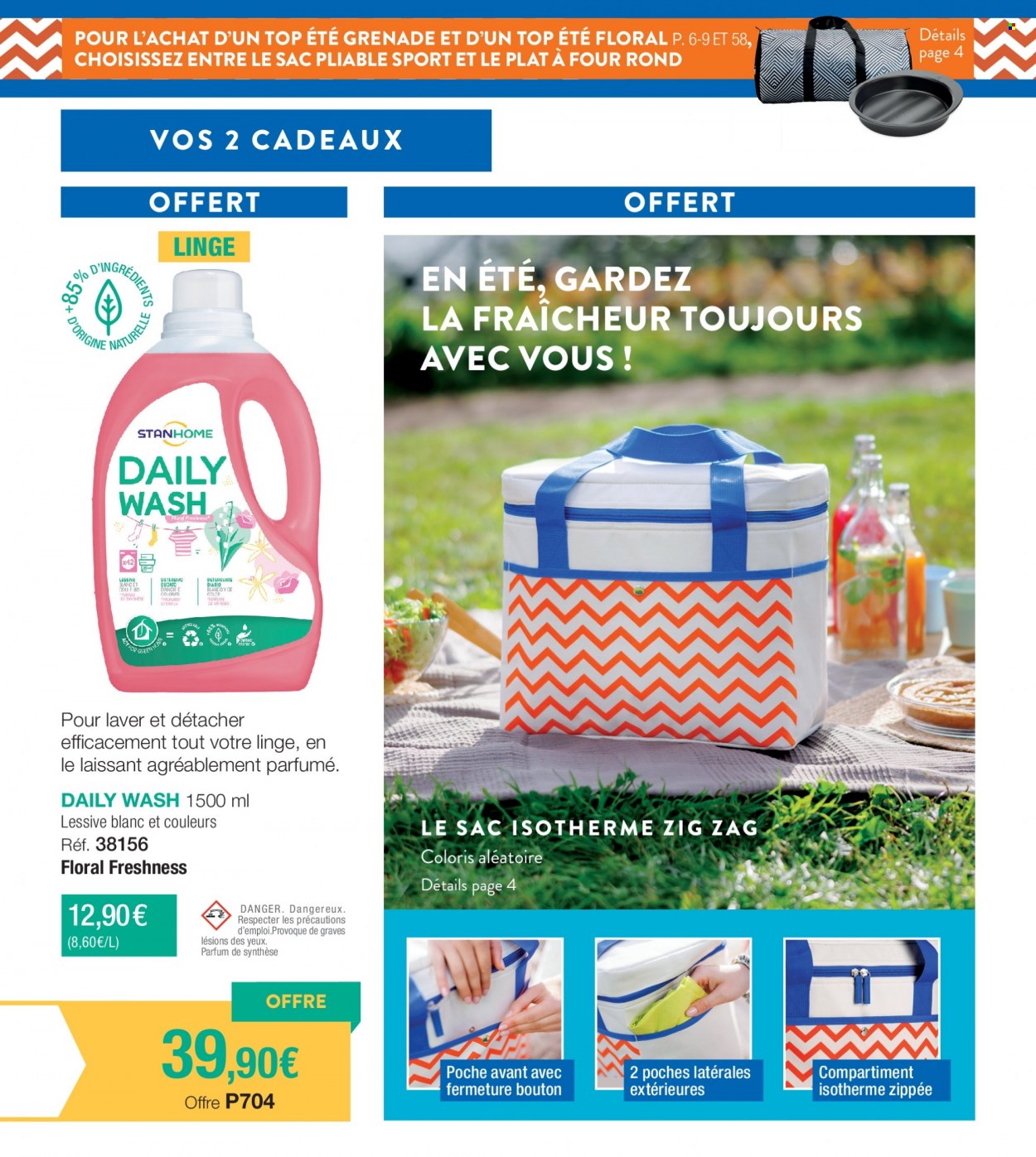 Catalogue Stanhome - 12/06/2023 - 25/06/2023. Page 9