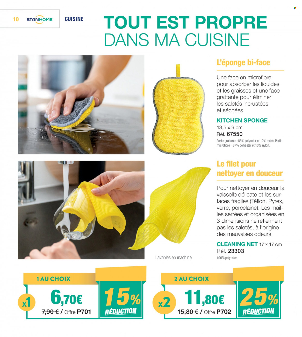 Catalogue Stanhome - 12/06/2023 - 25/06/2023. Page 10