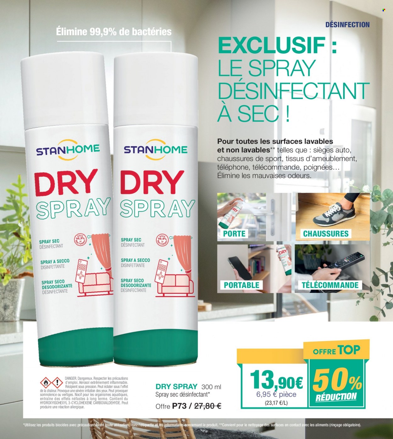 Catalogue Stanhome - 12/06/2023 - 25/06/2023. Page 13