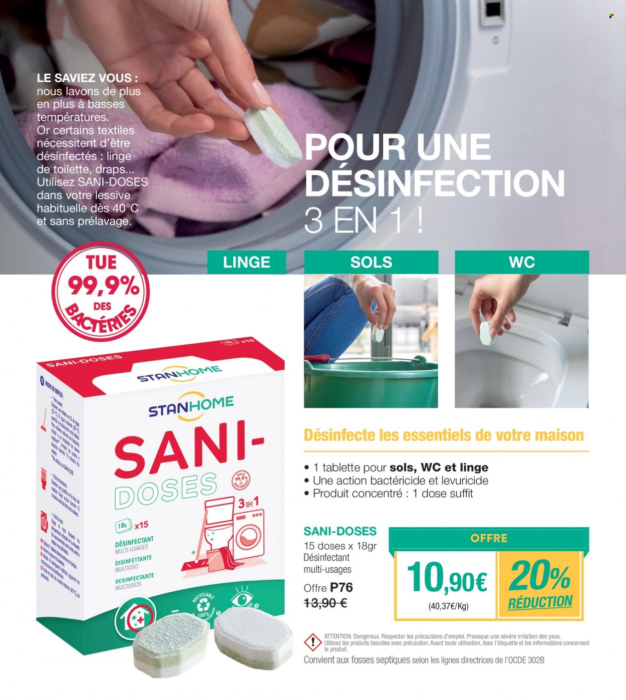 Catalogue Stanhome - 12/06/2023 - 25/06/2023. Page 15