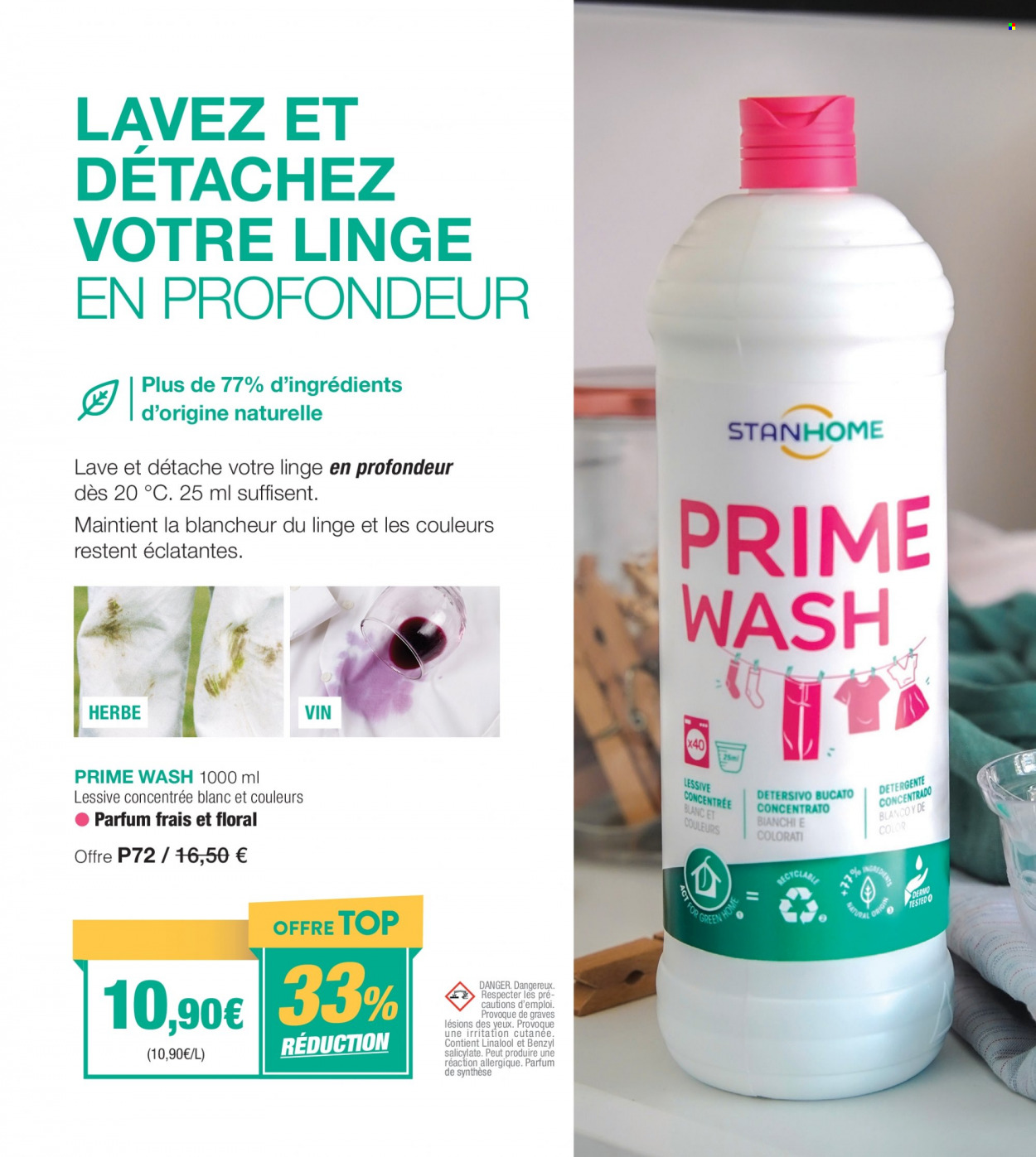 Catalogue Stanhome - 12/06/2023 - 25/06/2023. Page 17