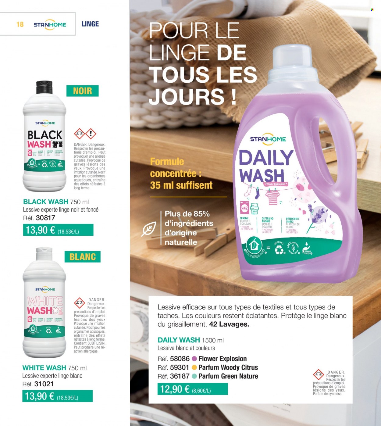 Catalogue Stanhome - 12/06/2023 - 25/06/2023. Page 18