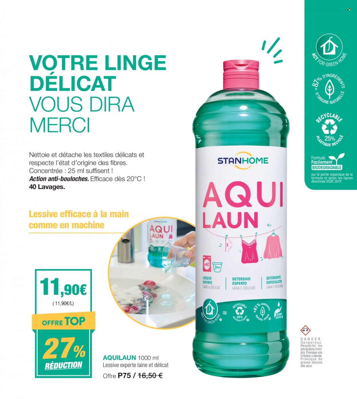 Catalogue Stanhome - 12/06/2023 - 25/06/2023. Page 19