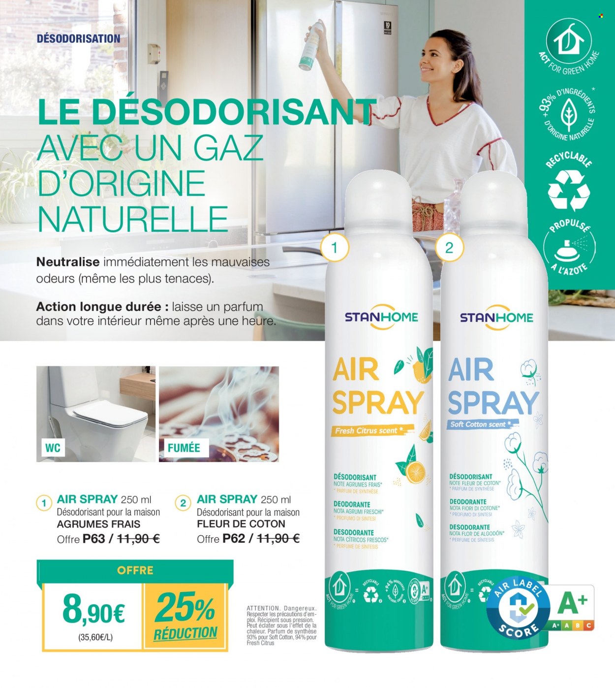 Catalogue Stanhome - 12/06/2023 - 25/06/2023. Page 21