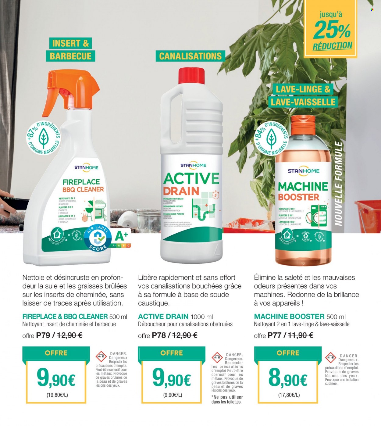 Catalogue Stanhome - 12/06/2023 - 25/06/2023. Page 23