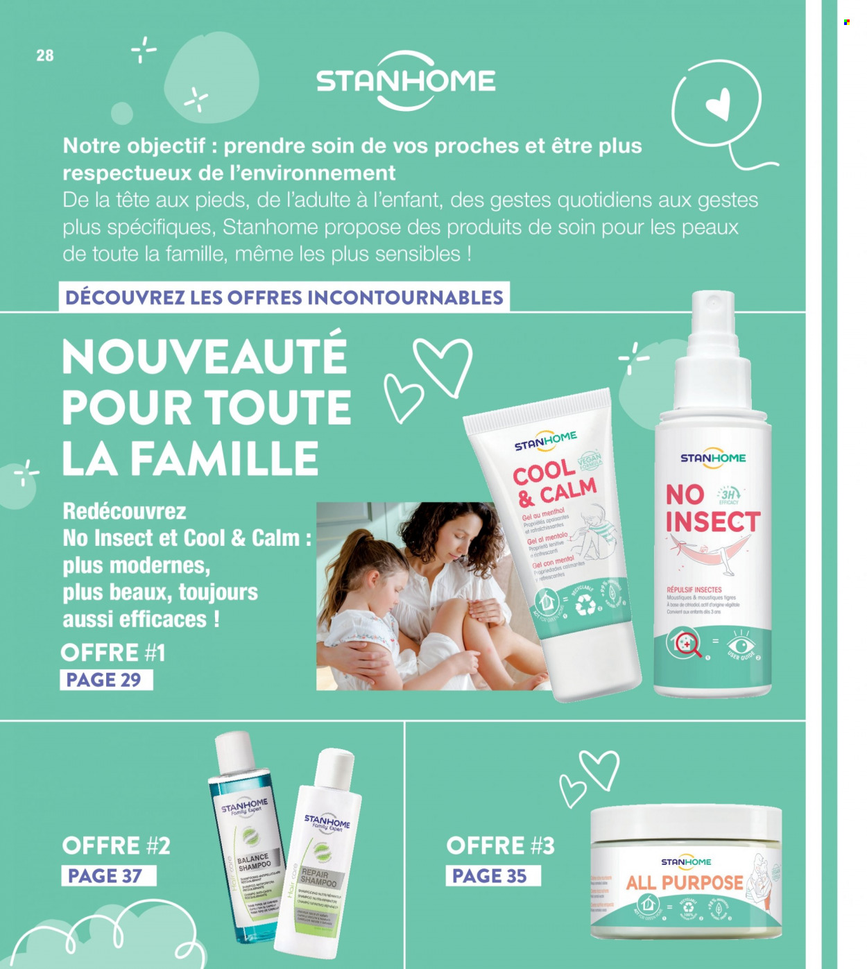 Catalogue Stanhome - 12/06/2023 - 25/06/2023. Page 28