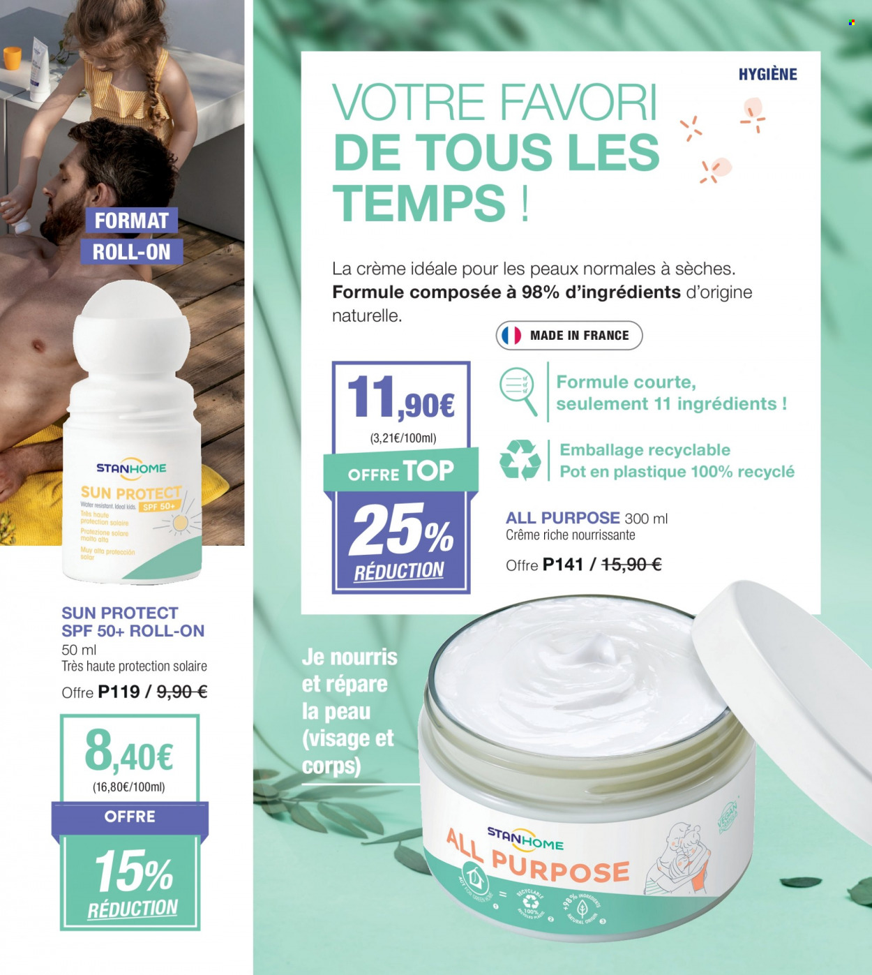 Catalogue Stanhome - 12/06/2023 - 25/06/2023. Page 35