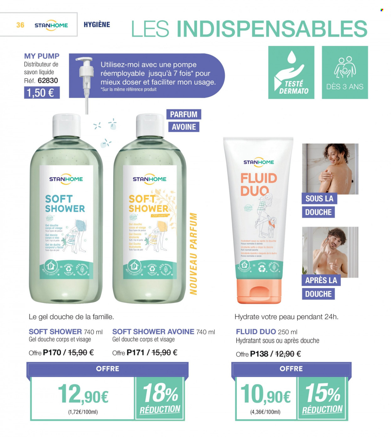 Catalogue Stanhome - 12/06/2023 - 25/06/2023. Page 36