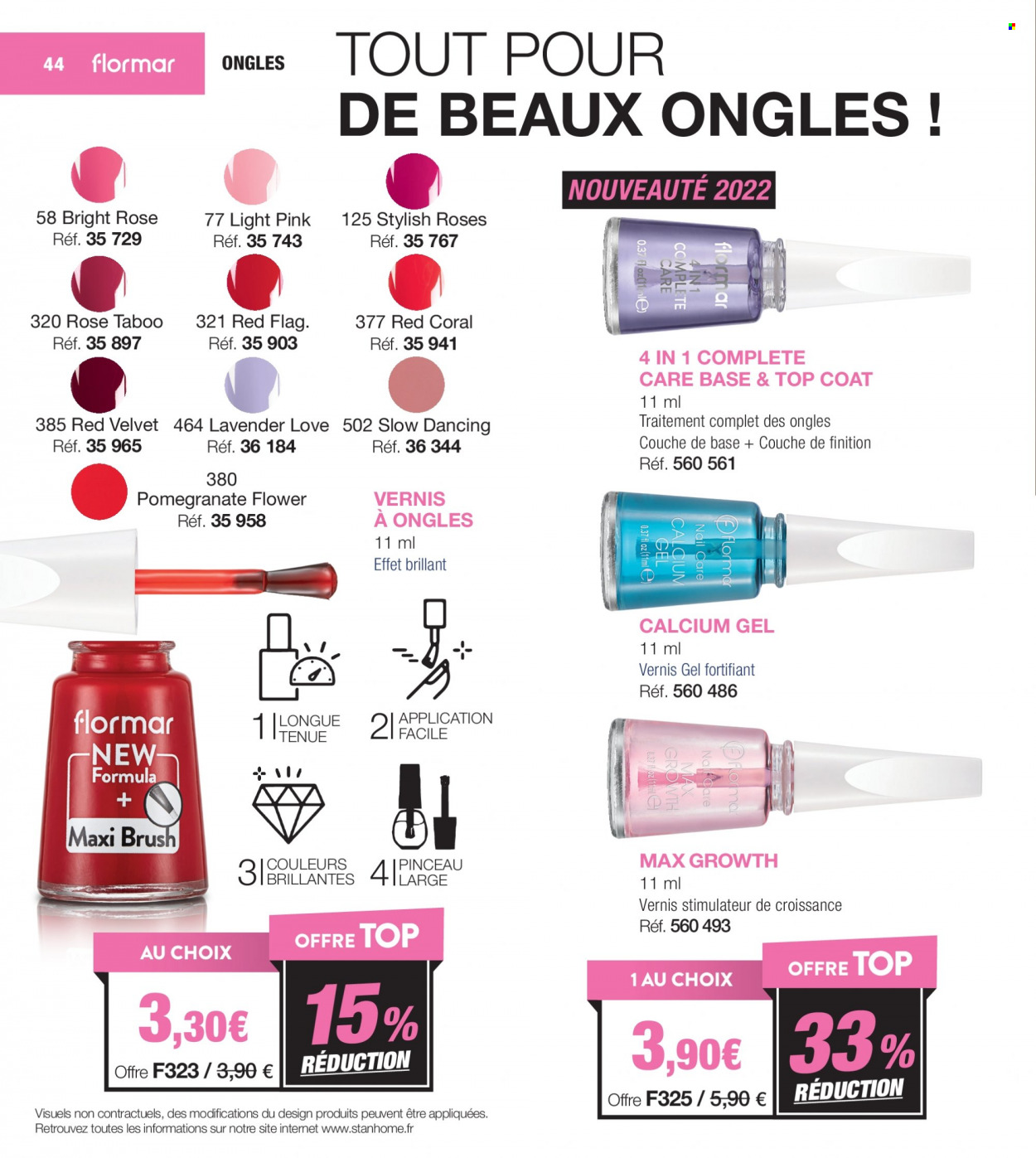 Catalogue Stanhome - 12/06/2023 - 25/06/2023. Page 44