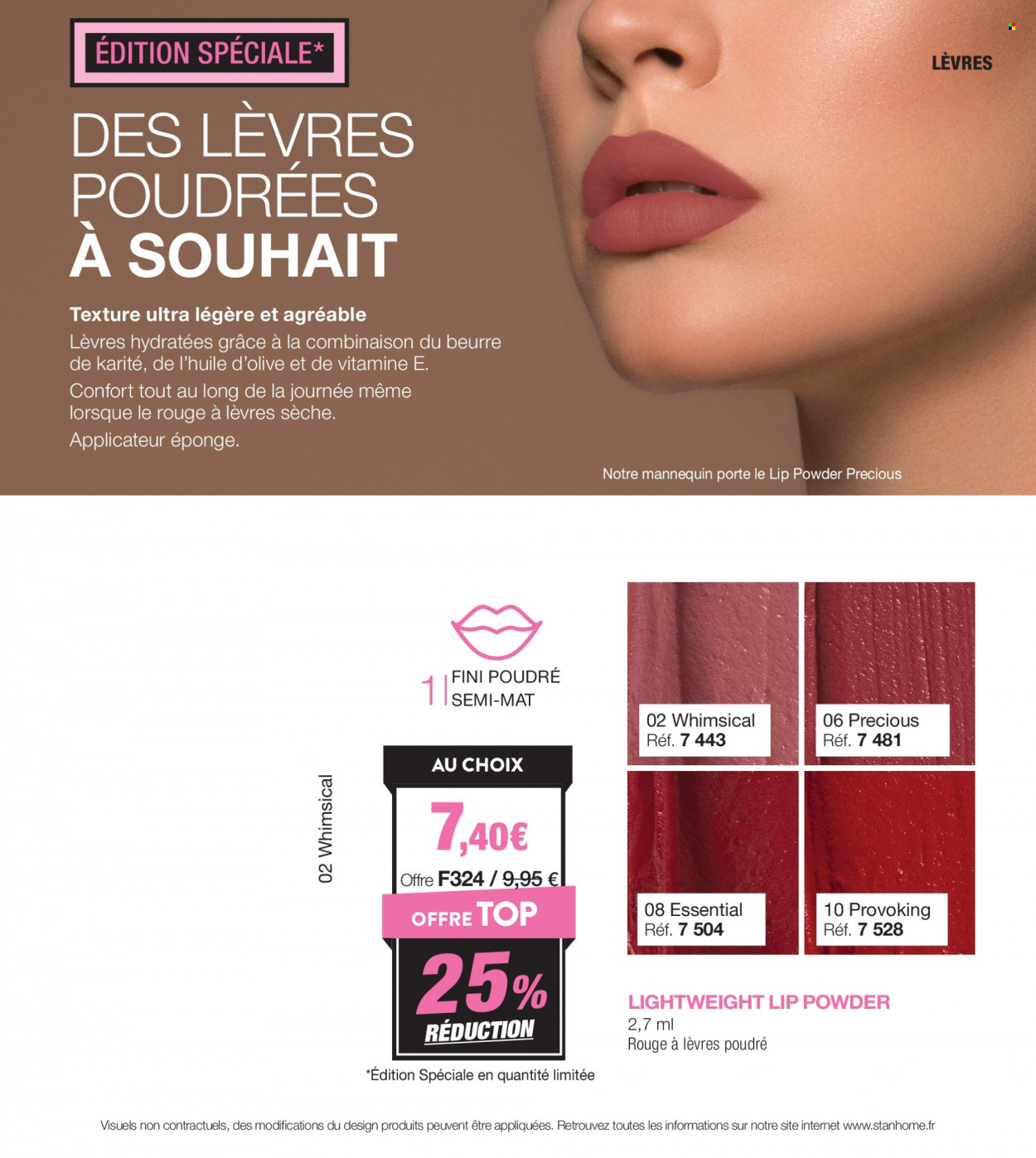 Catalogue Stanhome - 12/06/2023 - 25/06/2023. Page 45
