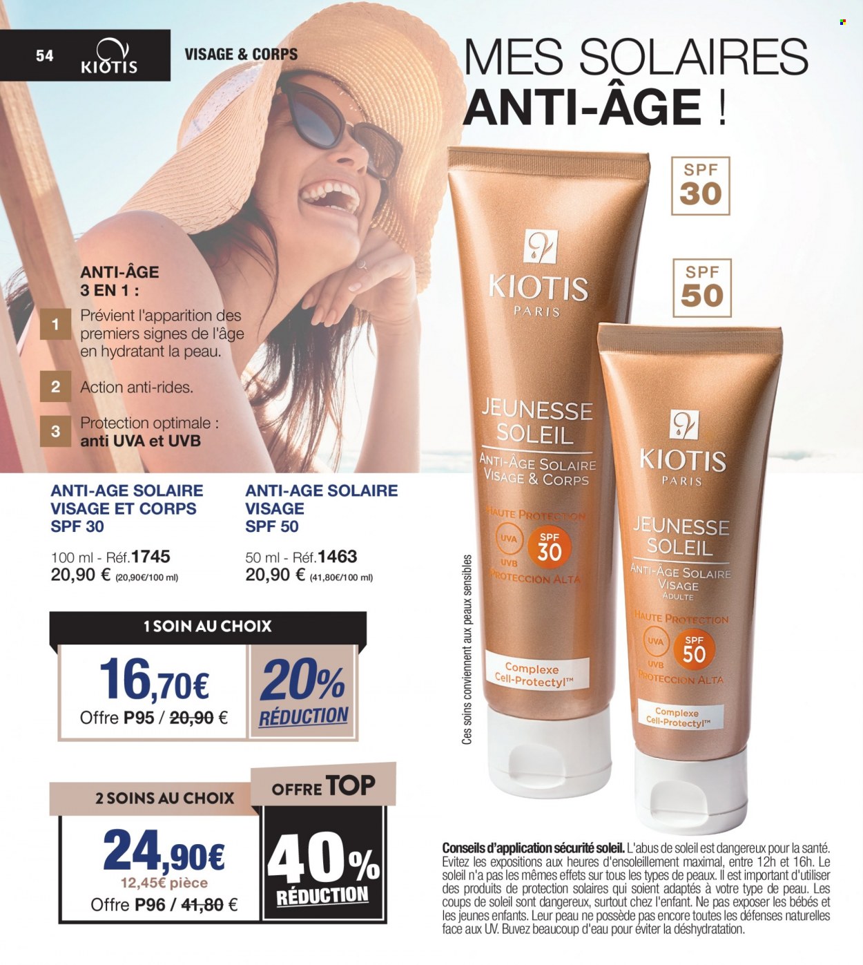 Catalogue Stanhome - 12/06/2023 - 25/06/2023. Page 54
