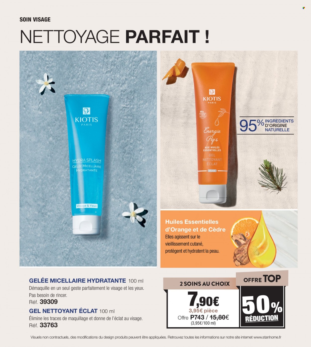 Catalogue Stanhome - 12/06/2023 - 25/06/2023. Page 55