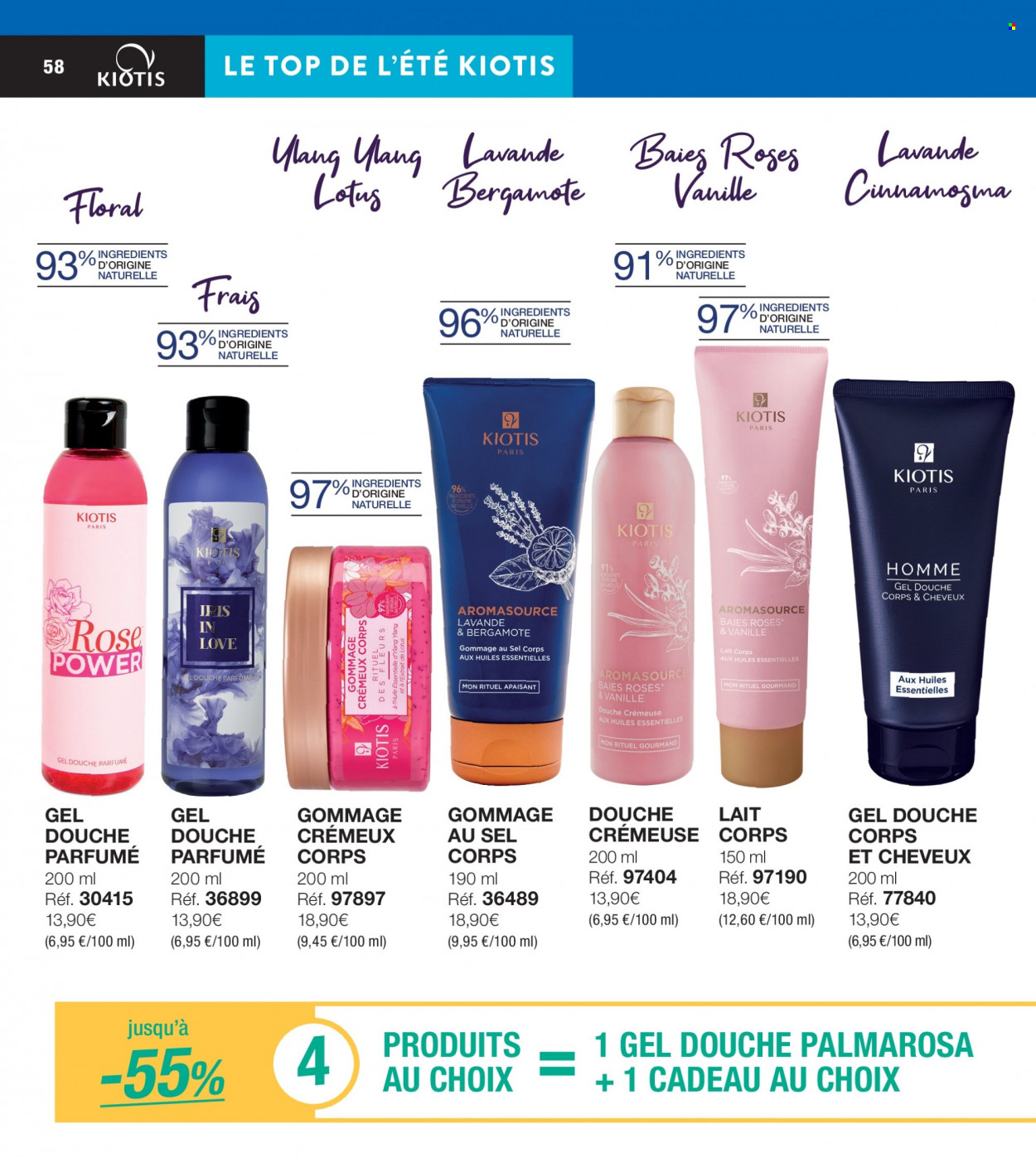 Catalogue Stanhome - 12/06/2023 - 25/06/2023. Page 58