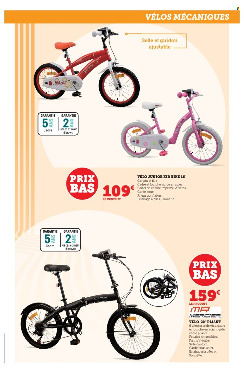 Catalogue SUPER U - 13/06/2023 - 02/07/2023. Page 3
