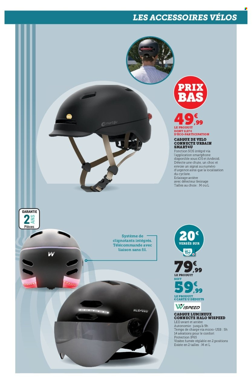 Catalogue SUPER U - 13/06/2023 - 02/07/2023. Page 7
