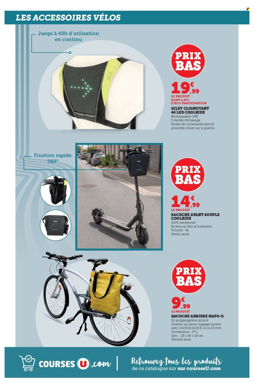 Catalogue SUPER U - 13/06/2023 - 02/07/2023. Page 8