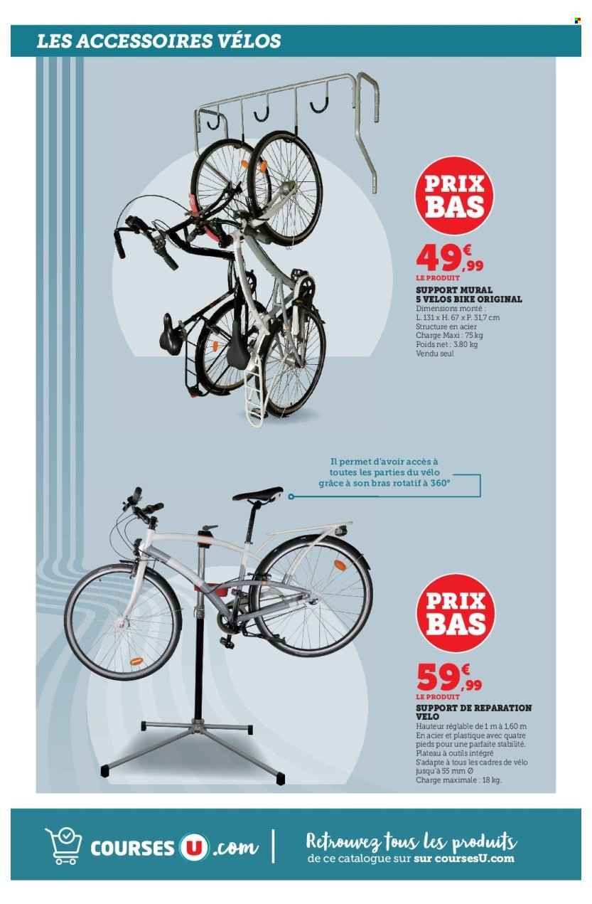 Catalogue SUPER U - 13/06/2023 - 02/07/2023. Page 12