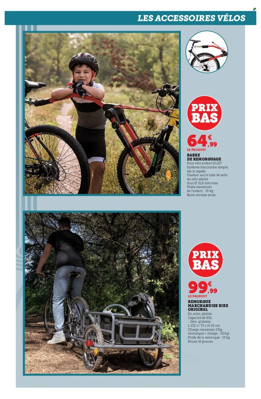 Catalogue SUPER U - 13/06/2023 - 02/07/2023. Page 13