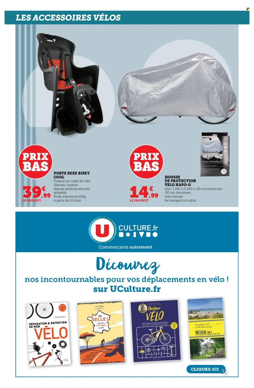 Catalogue SUPER U - 13/06/2023 - 02/07/2023. Page 14