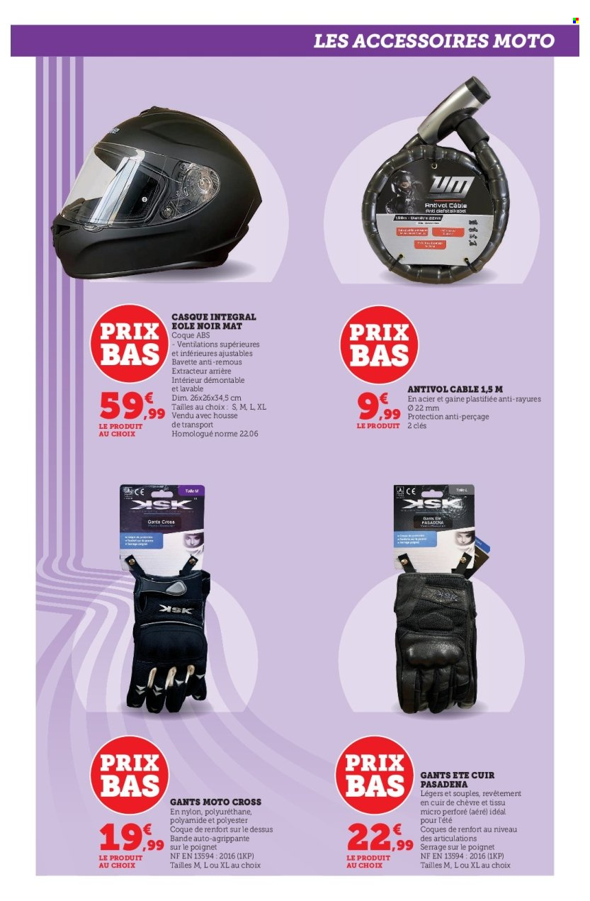 Catalogue SUPER U - 13/06/2023 - 02/07/2023. Page 15