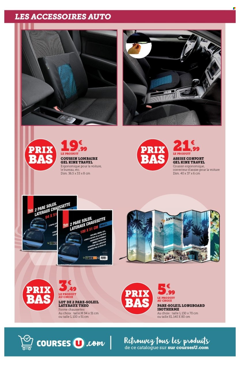 Catalogue SUPER U - 13/06/2023 - 02/07/2023. Page 16