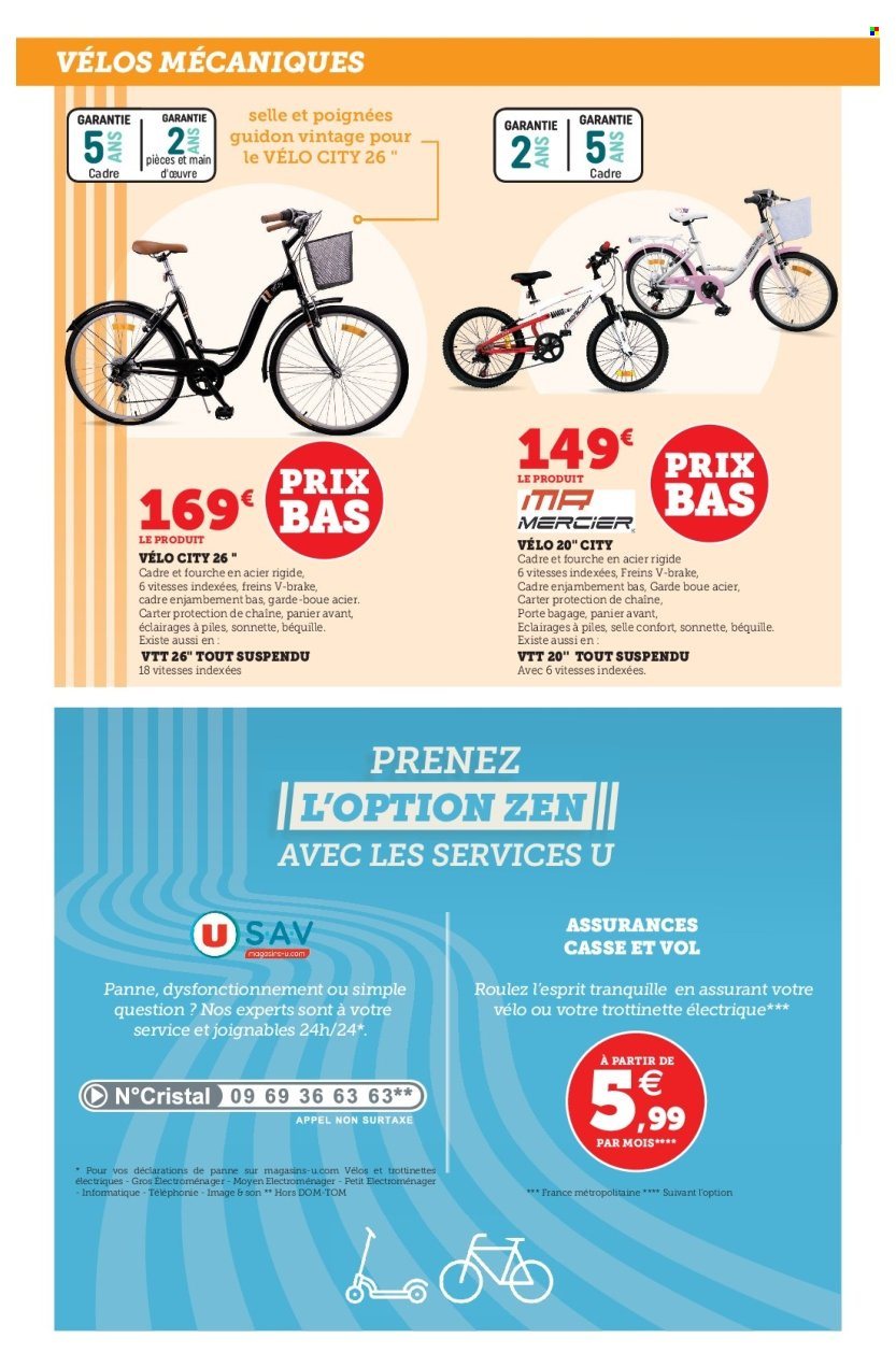 Catalogue HYPER U - 13/06/2023 - 02/07/2023. Page 3