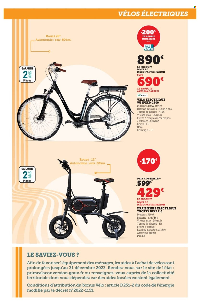 Catalogue HYPER U - 13/06/2023 - 02/07/2023. Page 6