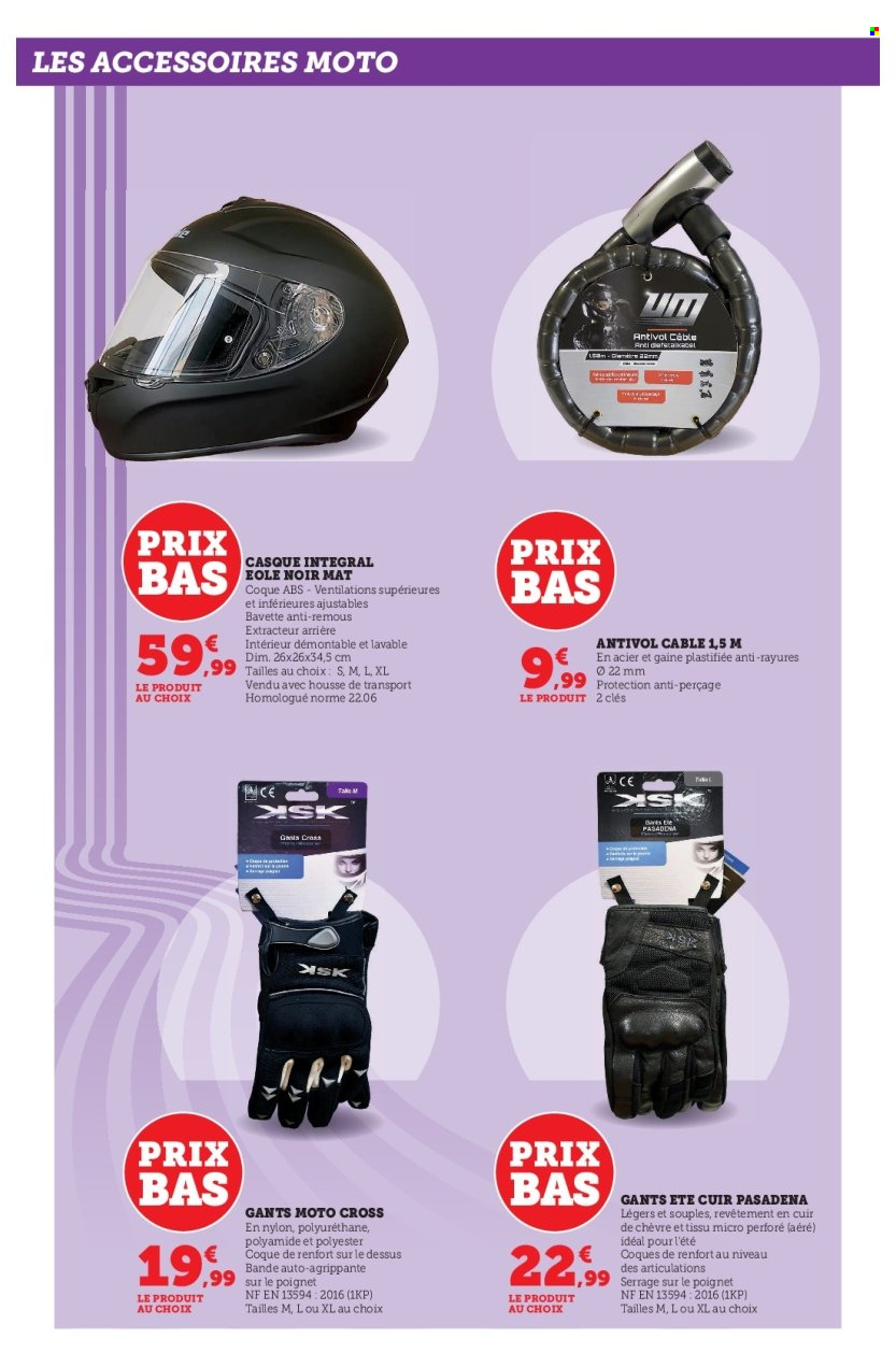 Catalogue HYPER U - 13/06/2023 - 02/07/2023. Page 15