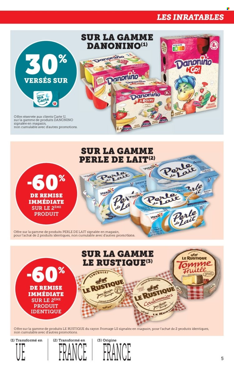 Catalogue SUPER U - 13/06/2023 - 25/06/2023. Page 5