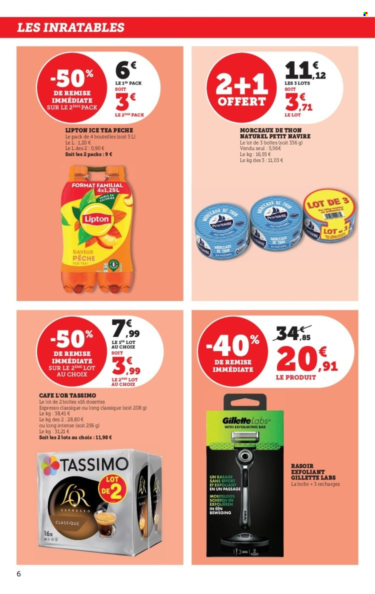 Catalogue SUPER U - 13/06/2023 - 25/06/2023. Page 6