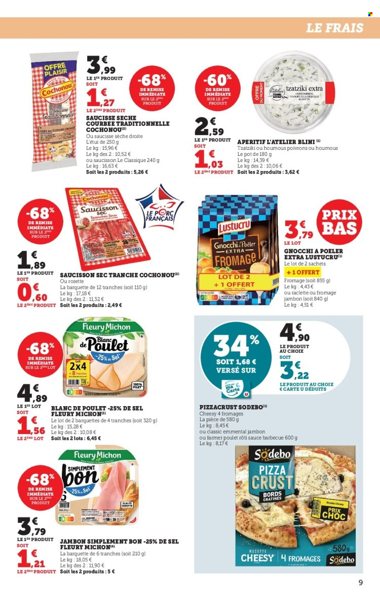 Catalogue SUPER U - 13/06/2023 - 25/06/2023. Page 9