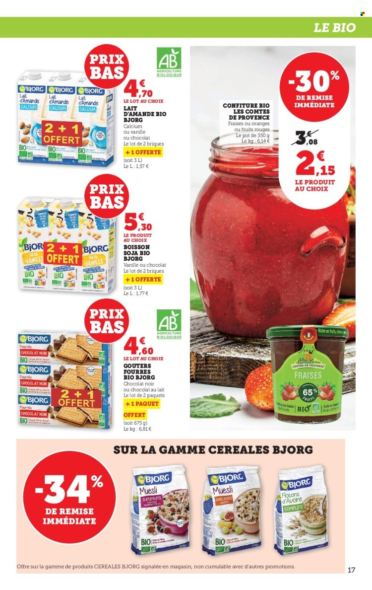Catalogue SUPER U - 13/06/2023 - 25/06/2023. Page 17